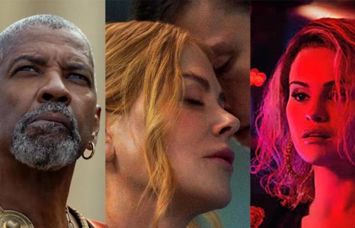 Les plus gros snobs de nomination aux Oscars de 2025