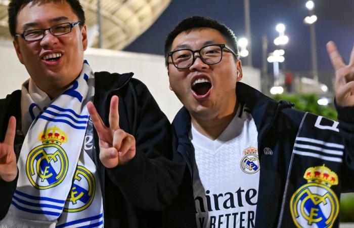 Le Real Madrid est le premier club avec un chiffre d’affaires supérieur à un milliard d’euros