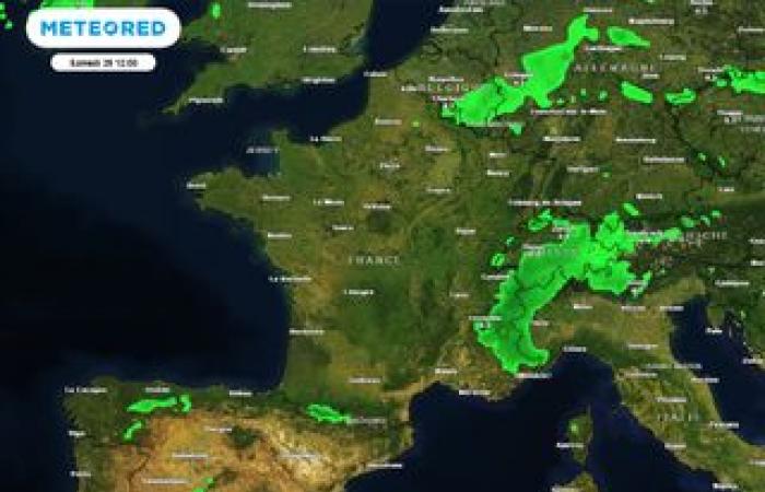 Et si le mois de février était glacial en France ? Voilà à quoi cela pourrait ressembler !