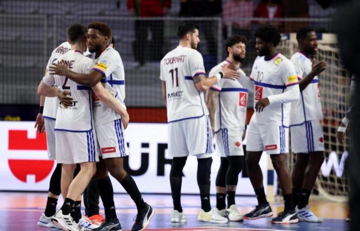 l’équipe de France valide son ticket pour les quarts après sa victoire contre les Pays-Bas