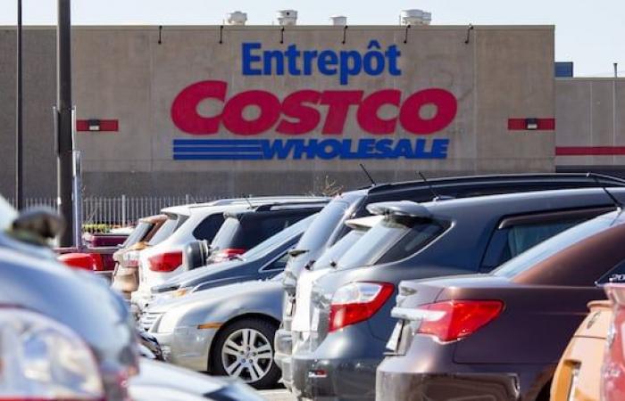 Altercation chez Costco au tribunal