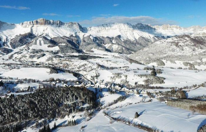 Inhabituel. Ce maire d’un village des Alpes prend un arrêté pour que la neige tombe