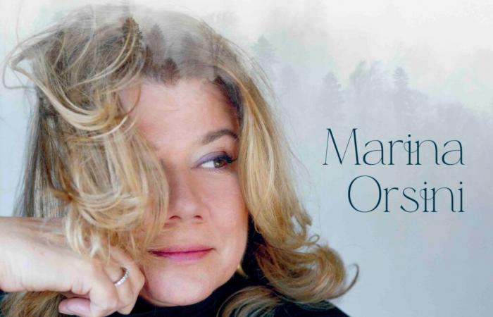 Voici le premier extrait de l’album surprise de Marina Orsini