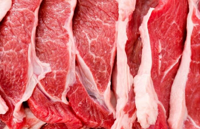 Consommation excessive de viande rouge liée à un risque accru de démence et de déclin cognitif