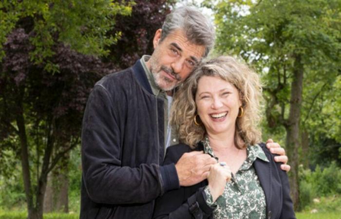 Cécile Blois et Thierry Neuvic sur le tournage de Made in France en raison de tensions ? “Parfois ça marche, mais parfois ça ne marche pas.”