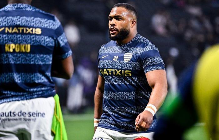 Hassane Kolingar prolonge, un Wallaby dans le viseur