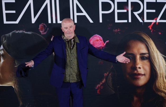 “Emilia Perez” de Jacques Audiard récolte 13 nominations aux Oscars, un record pour un film non anglophone