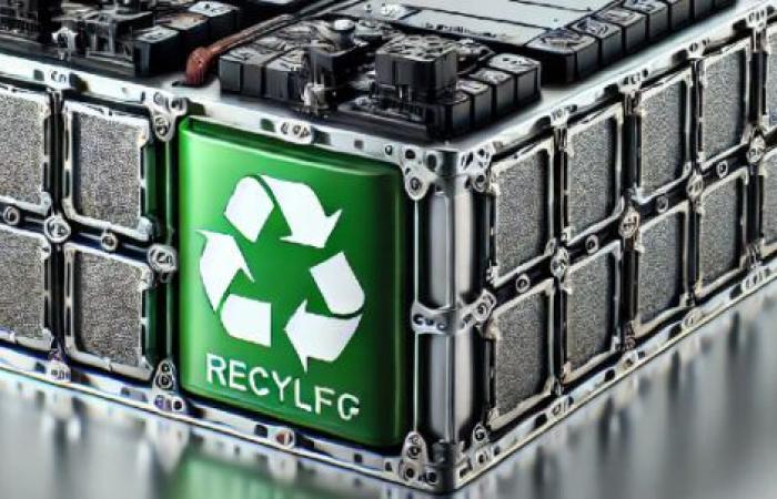 « Si les gigafactories produisent moins de batteries, le modèle économique des usines de recyclage ne fonctionne plus »