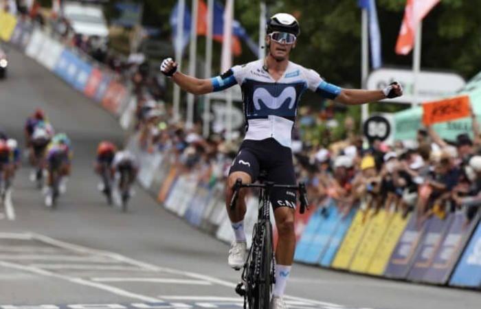 Tour Down Under : Javier Romo vainqueur d’étape et nouveau leader après une journée épique