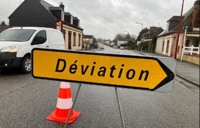 Un secteur entier de cette commune de l’Orne fermé à cause d’une fuite de gaz