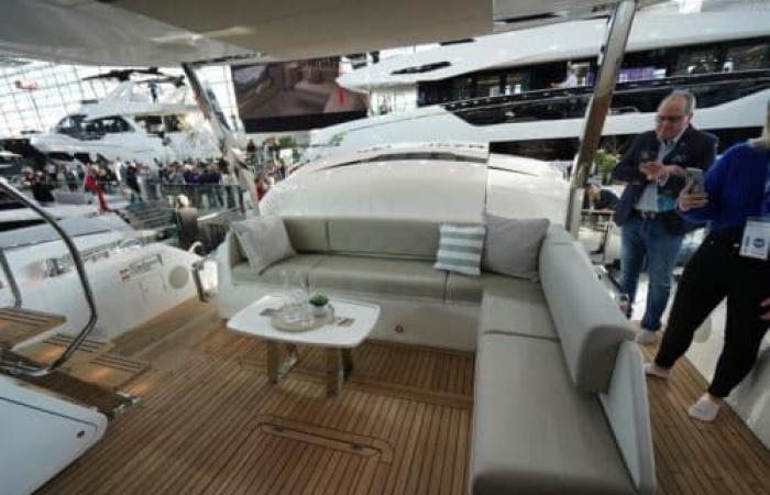 Boot 2025, Sunseeker Manhattan 68, une mise à jour