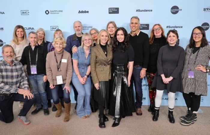 Au Sundance Festival, l’industrie cinématographique touchée par les incendies de Los Angeles