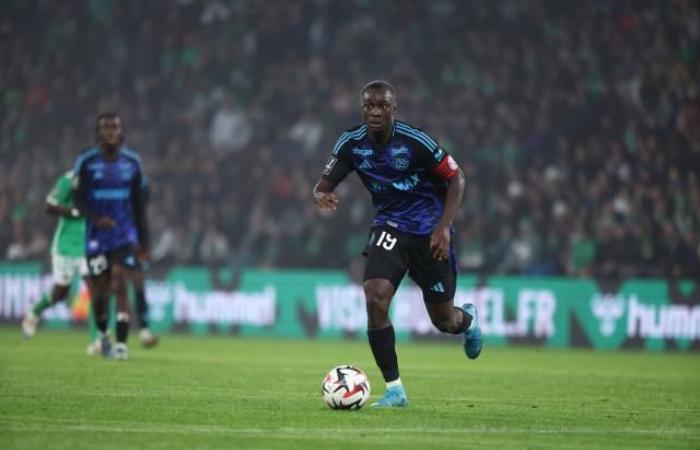 Brighton a pris contact avec Strasbourg pour Habib Diarra