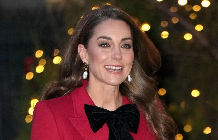 Kate Middleton rencontre un fan et Louis réagit à nouveau pendant ce moment d’émotion