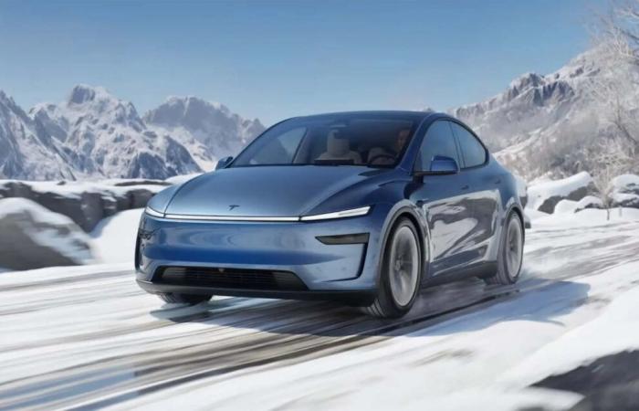 Le Tesla Model Y Restyled «Juniper» est disponible en France, son prix vous surprendra