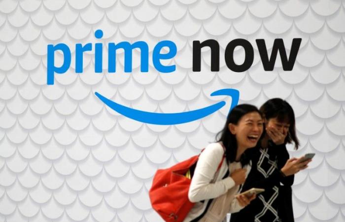 Amazon Prime Video réoriente sa stratégie vers le sport en direct au détriment du contenu original