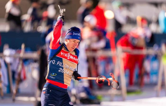 Biathlon | Antholz : la liste de départ du sprint hommes | Magazine Nordique