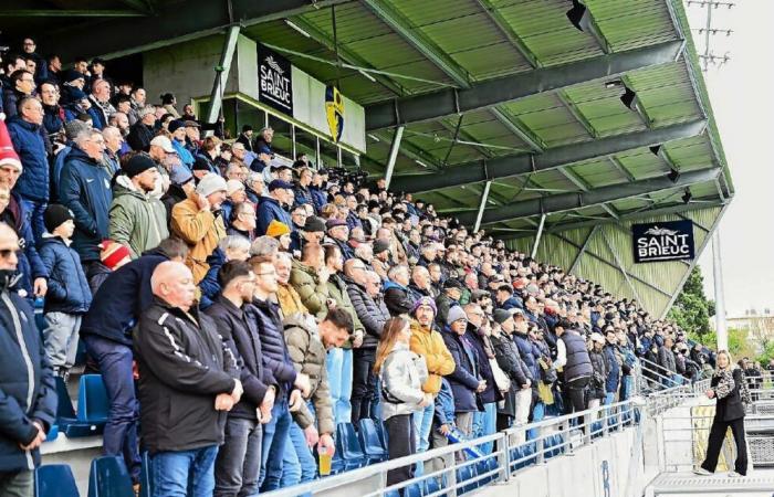 Attendez prêt à acheter vos billets pour les 8èmes de finale de la Coupe de France du Stade Briochin