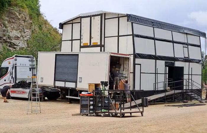 Un camion d’opéra à Auvergne-rhône-alpes, une expérience unique en France