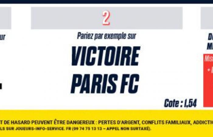 Pronostic Étoile Rouge du Paris FC : Qui est le derby ?