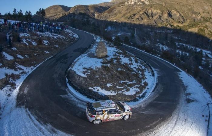 WRC – Monte Carlo Rally – Live – Les résultats – Evans prennent des commandes devant Ogier et Fourmaux – Infos sportives – Ski Ski