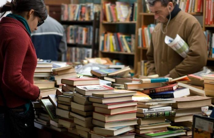 La foire du livre corse à Marseille met la littérature insulaire sous les projecteurs