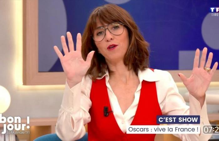 C’est spectacle : Oscars, vive la France ! – Bonjour ! Le matin TF1