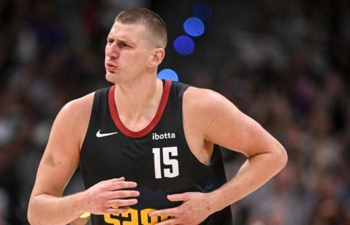 NBA – Nikola Jokic (Denver Nuggets) sort un autre triple-double fou