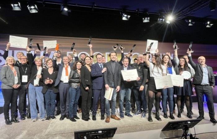 Lyon : Découvrez les treize lauréats des Sirha Innovation Awards