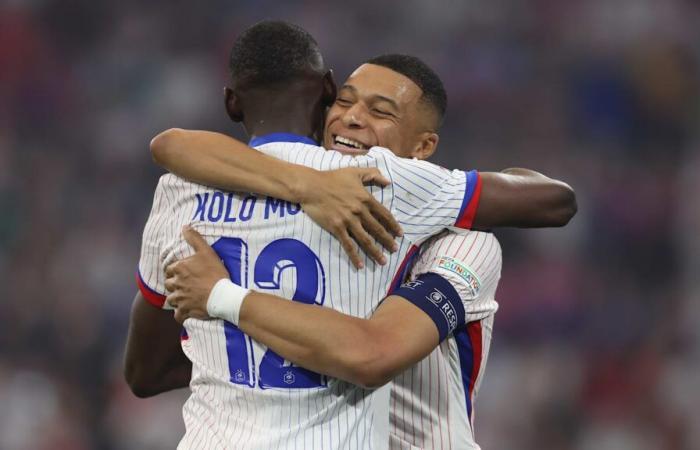 Le joli message de Kylian Mbappé à Randal Kolo Muani pour son prêt à la Juventus, avec une pique au PSG