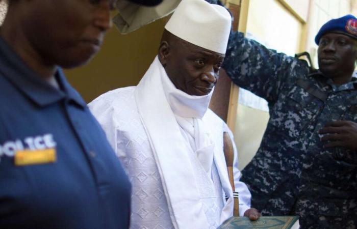 Yahya Jammeh plans his return despite the accusations – La Nouvelle Tribune