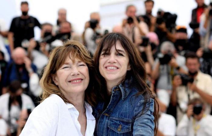 Charlotte Gainsbourg vit avec une propriété unique que Jane Birkin n’a jamais quittée