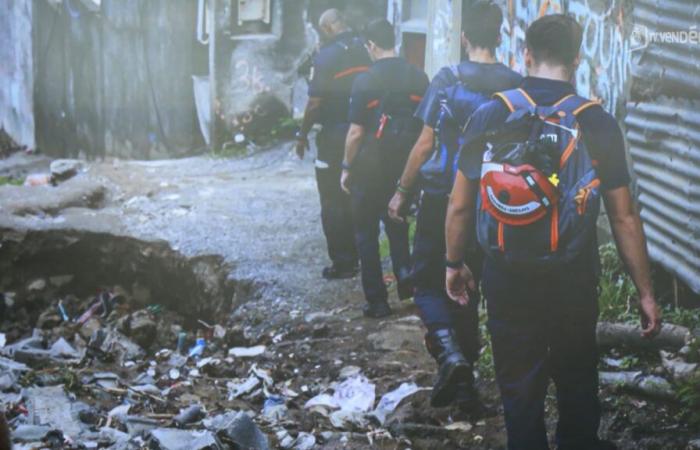 APREMONT – Les Sables d’Olonne Return from Mission to Mayotte for two firefighters from Vendée