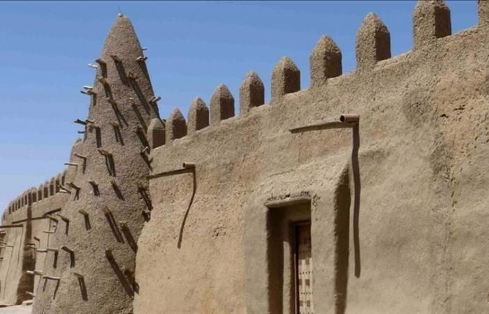 Timbuktu, la ville de 333 saints a de nouveau menacé