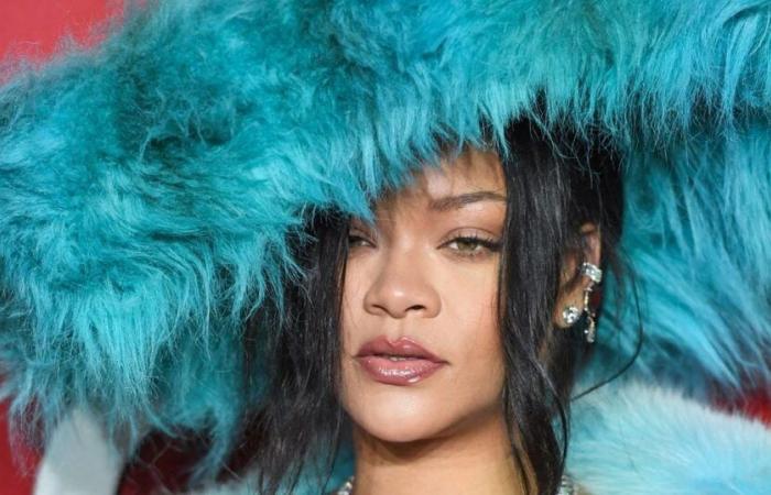 Rihanna se dévoile en sous-vêtements et enflamme les réseaux sociaux