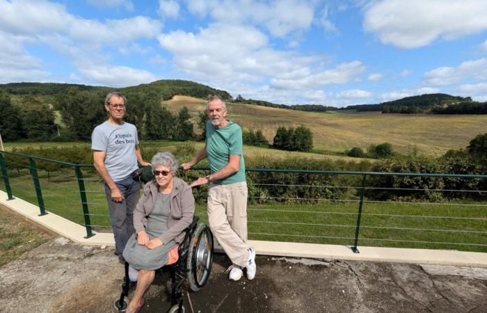 Ils s’opposent à un parc solaire dans ce village touristique de Lot-Et-Garonne, vainqueur du patrimoine du loto