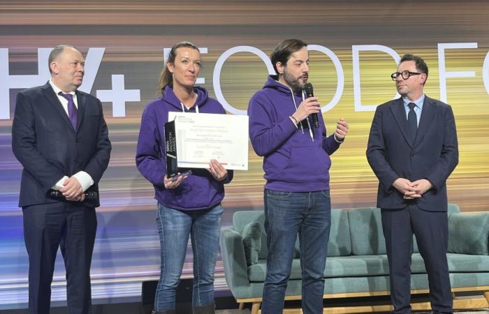 découvrez les treize lauréats des Sirha Innovation Awards