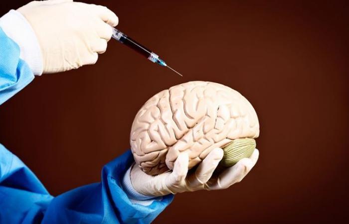 De la dopamine injectée dans le cerveau pour lutter contre la maladie ?