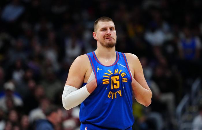 Nikola Jokic entre dans l’histoire avec un cinquième triple-double consécutif lors de la victoire des Nuggets