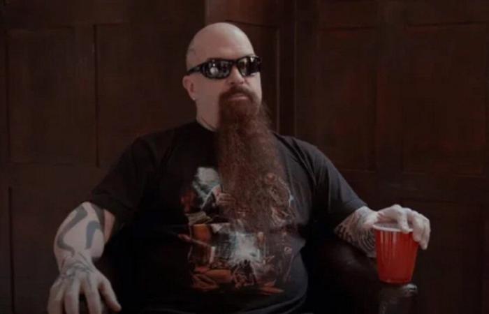 Kerry King dit “la chose la plus folle et la plus drôle” qu’il a vue lors d’un concert de tueurs