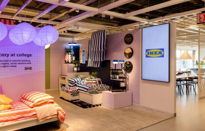 IKEA va réduire le prix de 550 produits