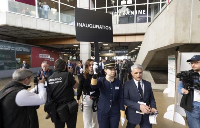 Gastronomie. Très bon début pour la foire Sirha 2025 à Lyon –