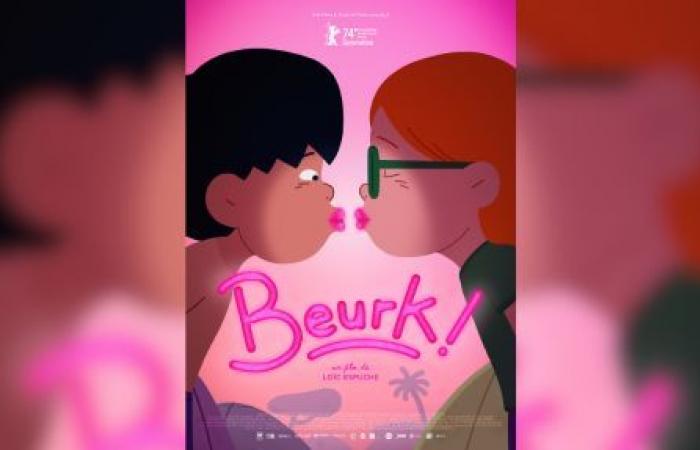 Un court métrage d’animation coproduit en tournées nominées pour un Oscar