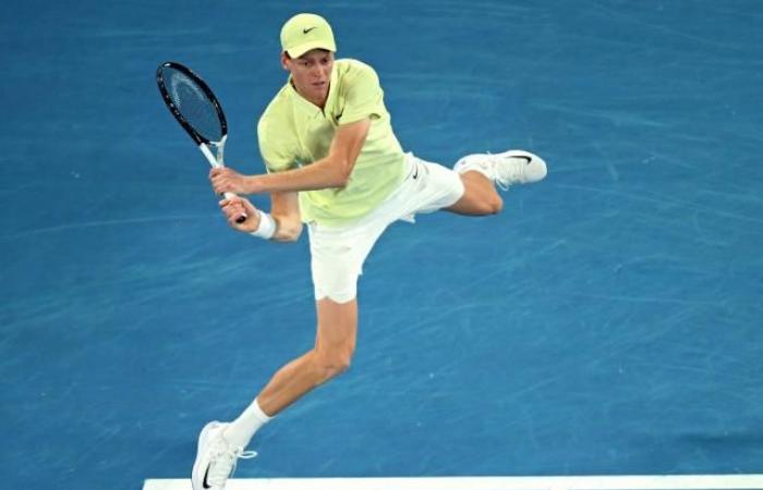 https://www.lequipe.fr/tennis/article/-on-a-vu-un-jannik-en-mode-monstre-malgre-le-Contexte-Sinner-Fait-a-Nouveau-PEUR -AANT-D -Affronter-Ben-Shelton-En-Demi-Finales-de-L-Open-D-Australie / 1534470