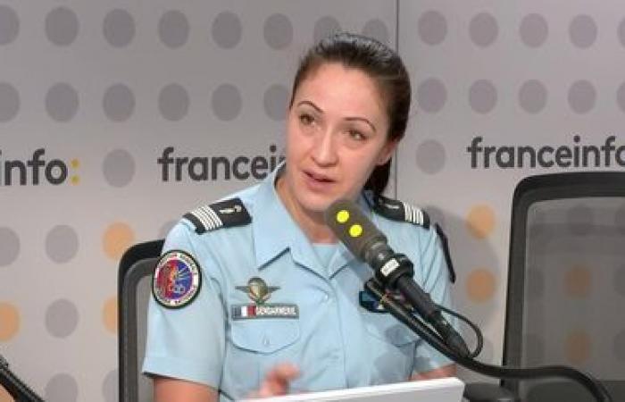 “Maintenant, il faut revenir vers les sponsors”, affirme le porte-parole de la gendarmerie