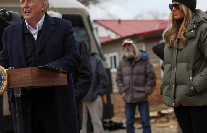 L’ordre FEMA de Trump crée un groupe de travail pour suggérer des modifications à l’agence