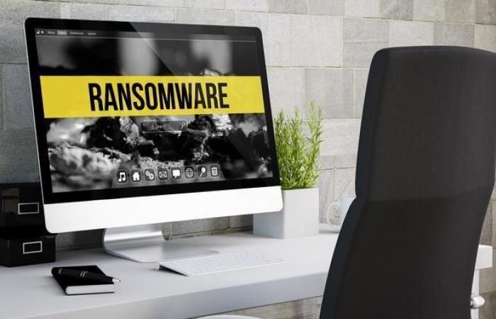 Boîtrez la victime d’une attaque de ransomware