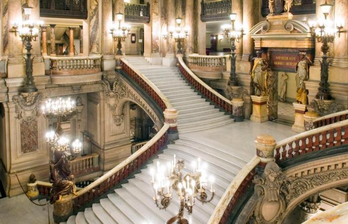 Un temple de spectacle conçu pour «montrer»