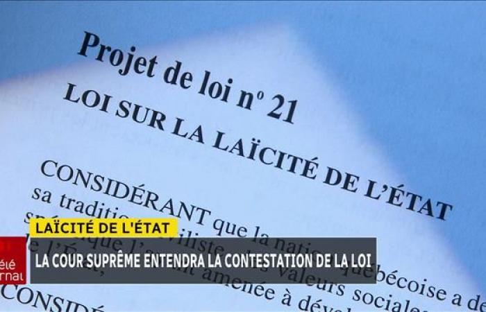 La loi sur la laïcité de l’État du Québec sera examinée par la Cour suprême du Canada