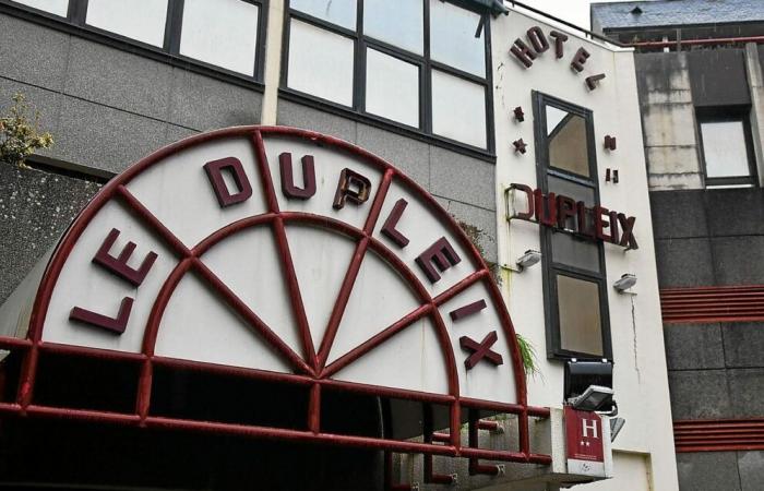 A Quimper, c’est fini pour l’hôtel Dupleix, sur les quais de l’Odet